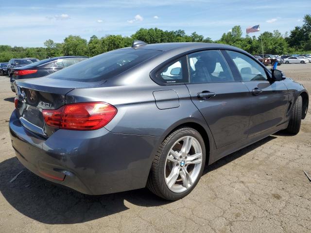 Photo 2 VIN: WBA4F9C32HG812653 - BMW 4 SERIES GRAN COUPE 