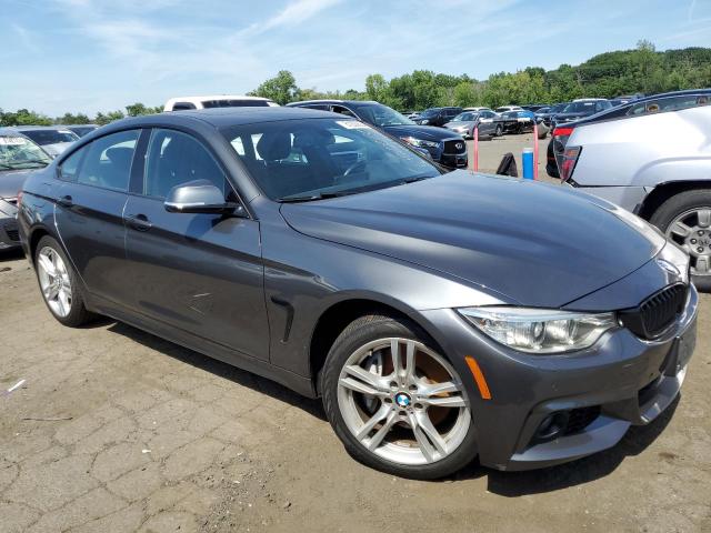 Photo 3 VIN: WBA4F9C32HG812653 - BMW 4 SERIES GRAN COUPE 