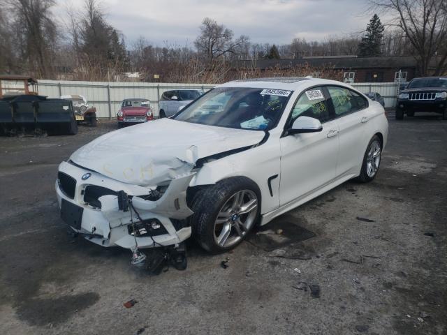 Photo 1 VIN: WBA4F9C32HG813284 - BMW 4 SERIES 