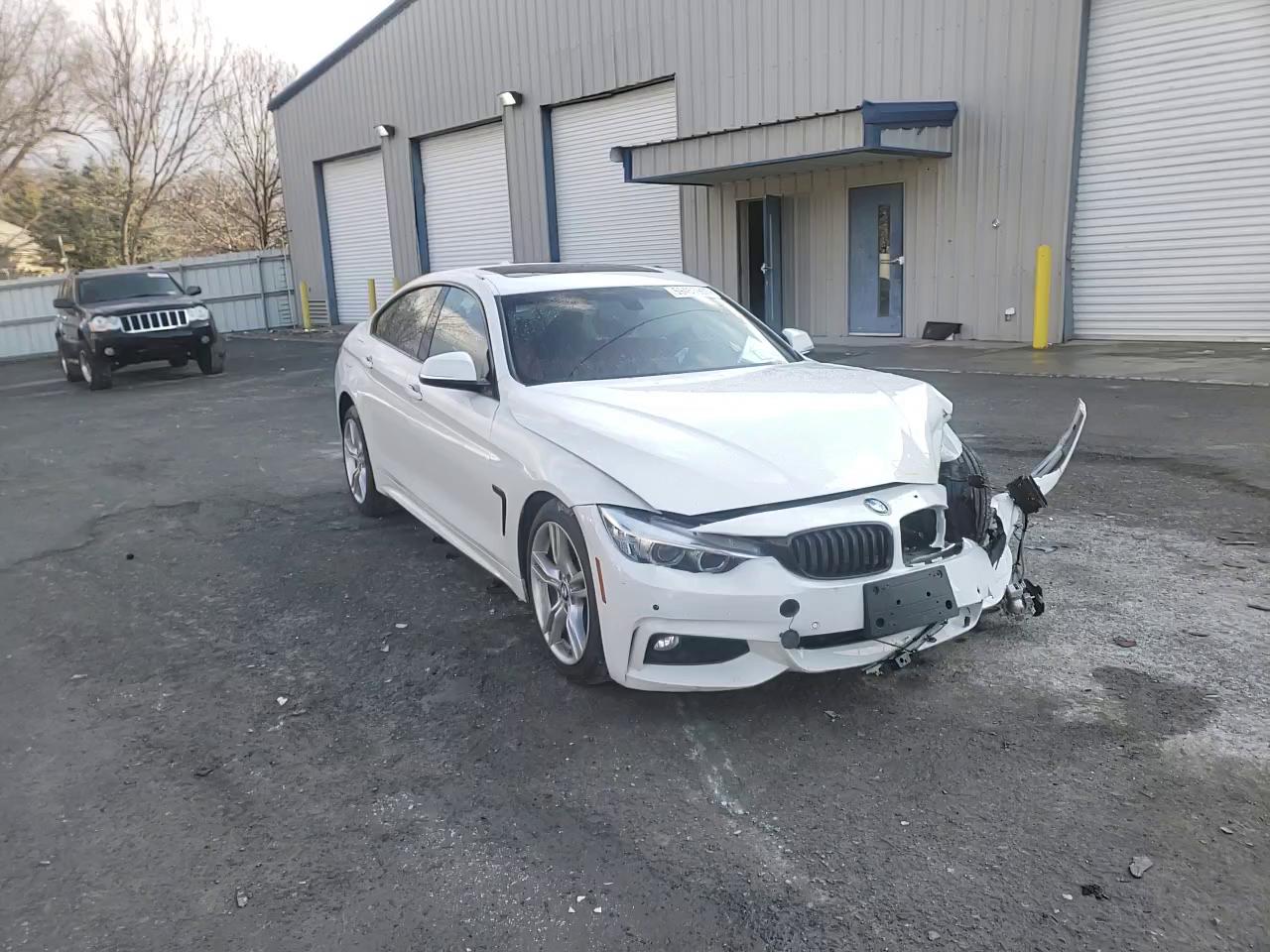 Photo 10 VIN: WBA4F9C32HG813284 - BMW 4 SERIES 