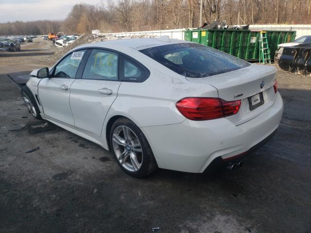 Photo 2 VIN: WBA4F9C32HG813284 - BMW 4 SERIES 