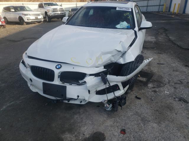 Photo 8 VIN: WBA4F9C32HG813284 - BMW 4 SERIES 