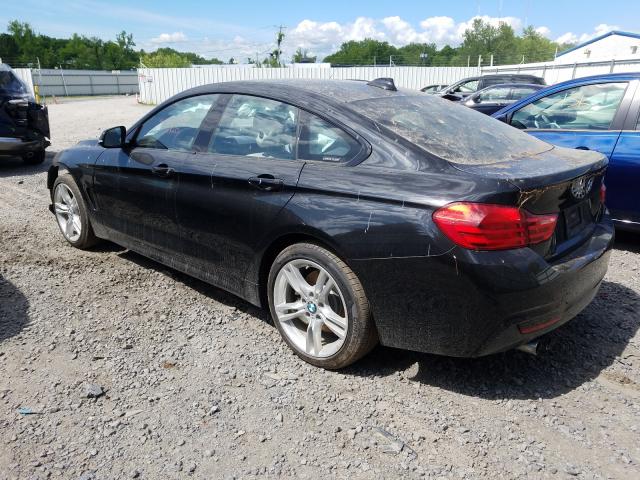 Photo 2 VIN: WBA4F9C33HG812385 - BMW 430XI GRAN 