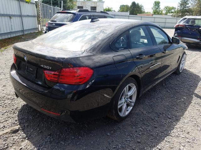 Photo 3 VIN: WBA4F9C33HG812385 - BMW 430XI GRAN 