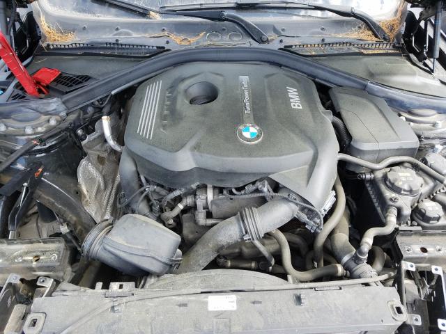 Photo 6 VIN: WBA4F9C33HG812385 - BMW 430XI GRAN 