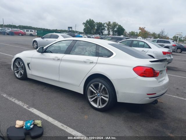 Photo 2 VIN: WBA4F9C34HG812136 - BMW 430I 