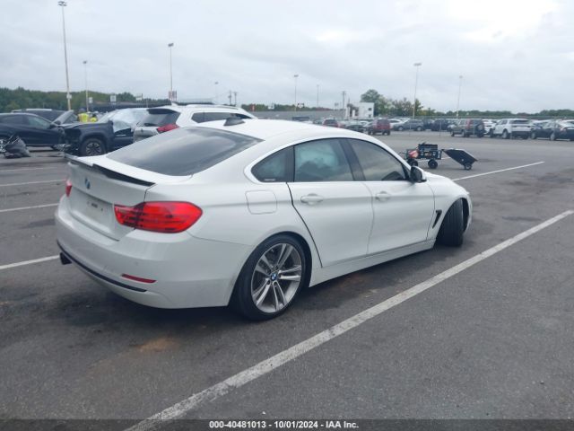 Photo 3 VIN: WBA4F9C34HG812136 - BMW 430I 