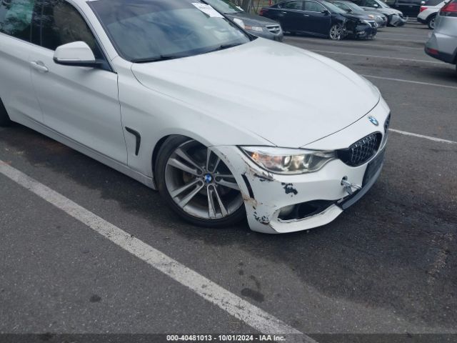 Photo 5 VIN: WBA4F9C34HG812136 - BMW 430I 