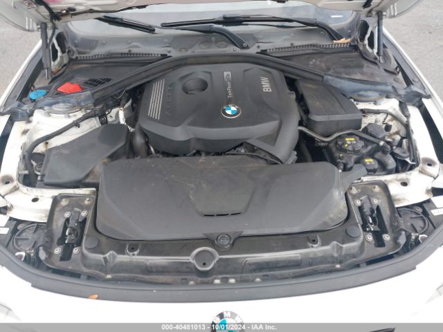 Photo 9 VIN: WBA4F9C34HG812136 - BMW 430I 