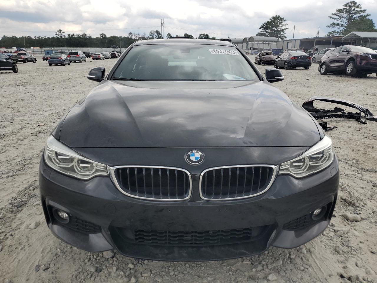 Photo 4 VIN: WBA4F9C34HG812900 - BMW 4ER 