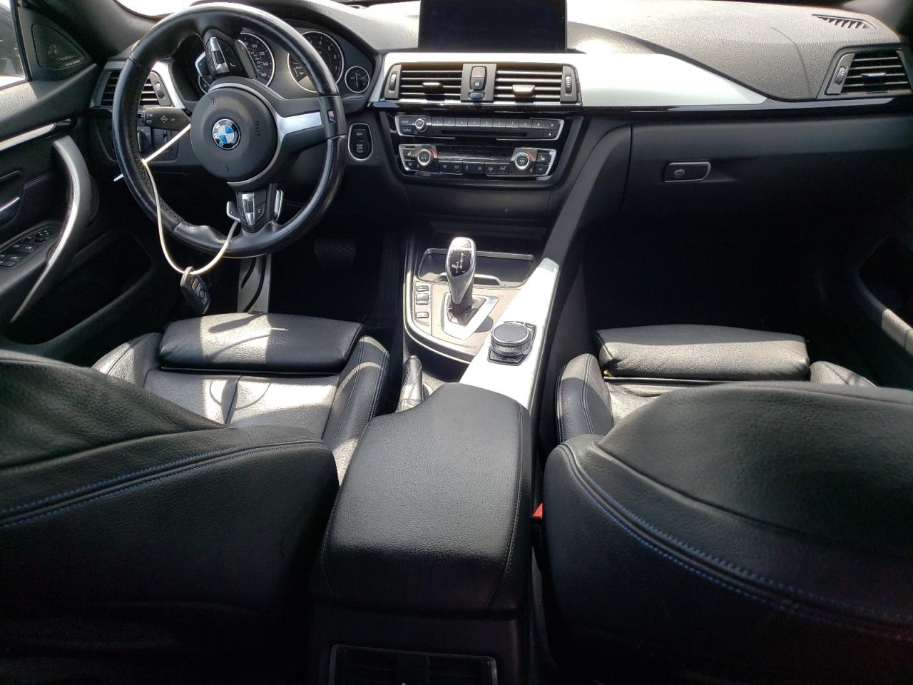 Photo 7 VIN: WBA4F9C34HG812900 - BMW 4ER 