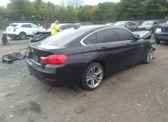 Photo 3 VIN: WBA4F9C34HG813335 - BMW 4 SERIES 