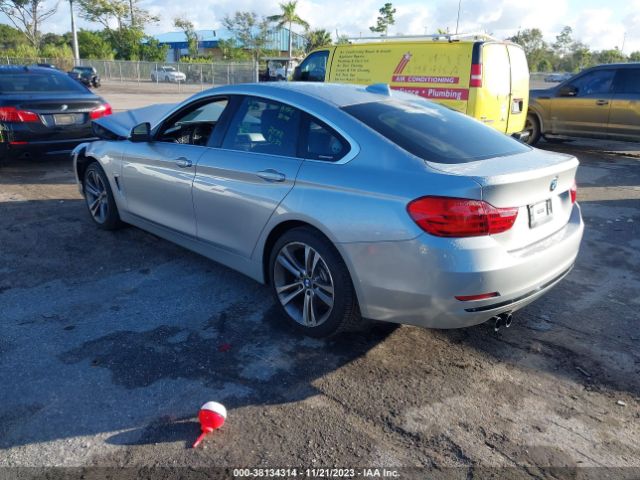 Photo 2 VIN: WBA4F9C35HG812047 - BMW 430I 