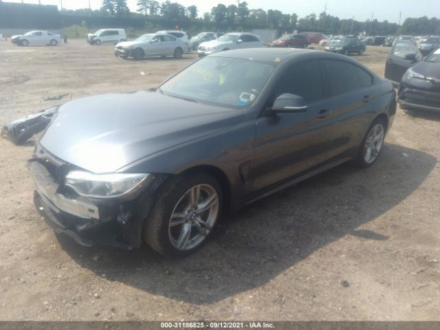 Photo 1 VIN: WBA4F9C35HG812341 - BMW 430I 