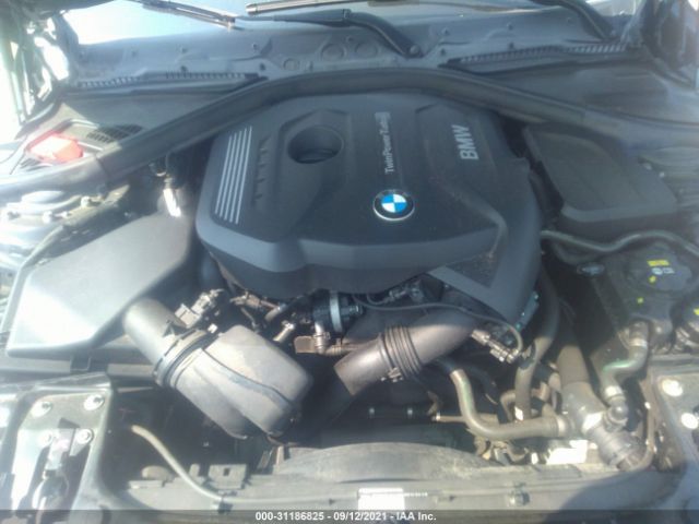 Photo 9 VIN: WBA4F9C35HG812341 - BMW 430I 