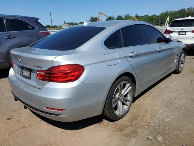 Photo 2 VIN: WBA4F9C37HG812227 - BMW 430XI GRAN 