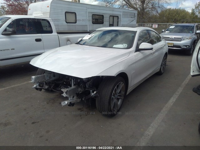 Photo 1 VIN: WBA4F9C37HG812373 - BMW 430 