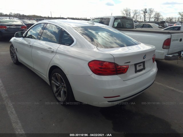 Photo 2 VIN: WBA4F9C37HG812373 - BMW 430 