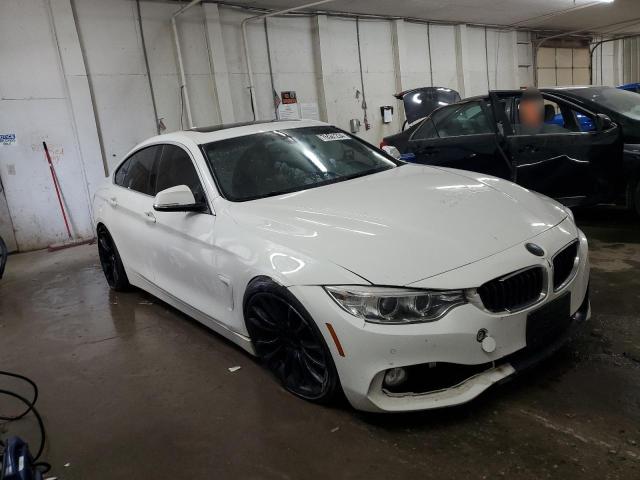 Photo 3 VIN: WBA4F9C37HG812826 - BMW 430XI GRAN 