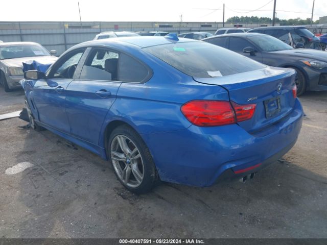 Photo 2 VIN: WBA4F9C38HG812978 - BMW 430I 