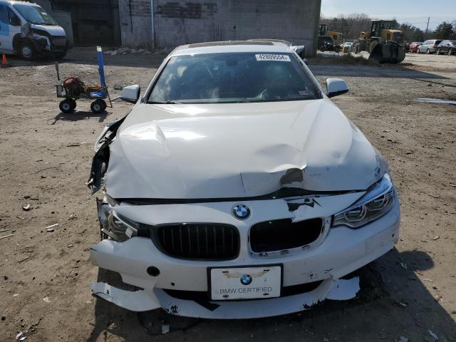 Photo 4 VIN: WBA4F9C39HG812102 - BMW 4 SERIES 