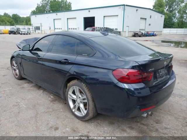 Photo 2 VIN: WBA4F9C3XHG812206 - BMW 430I GRAN COUPE 