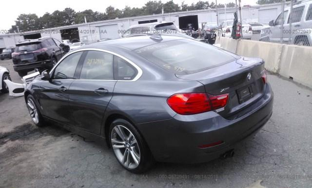 Photo 2 VIN: WBA4F9C3XHG813307 - BMW 430XI 