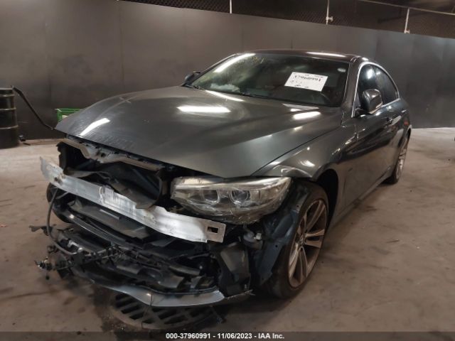 Photo 1 VIN: WBA4F9C50HG791870 - BMW 430I GRAN COUPE 