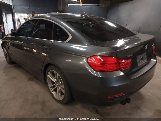 Photo 2 VIN: WBA4F9C50HG791870 - BMW 430I GRAN COUPE 