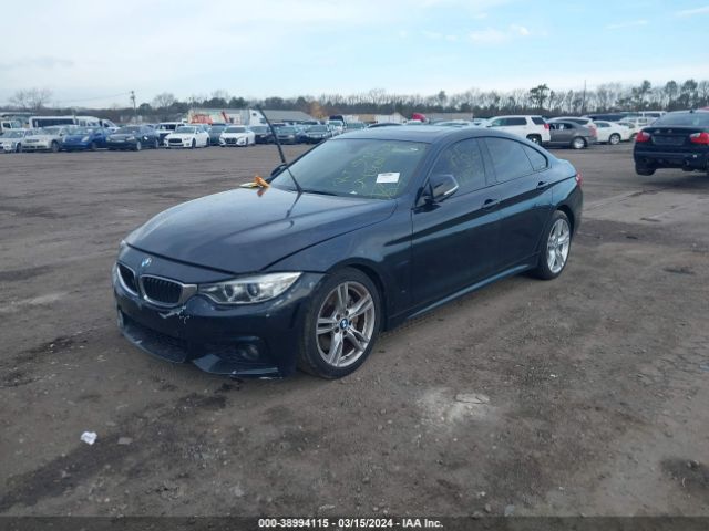 Photo 1 VIN: WBA4F9C51HG440272 - BMW 430I GRAN COUPE 