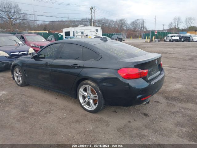 Photo 2 VIN: WBA4F9C51HG440272 - BMW 430I GRAN COUPE 