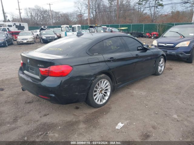 Photo 3 VIN: WBA4F9C51HG440272 - BMW 430I GRAN COUPE 