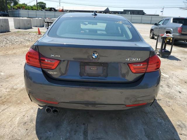 Photo 5 VIN: WBA4F9C52HG439695 - BMW 430XI GRAN 