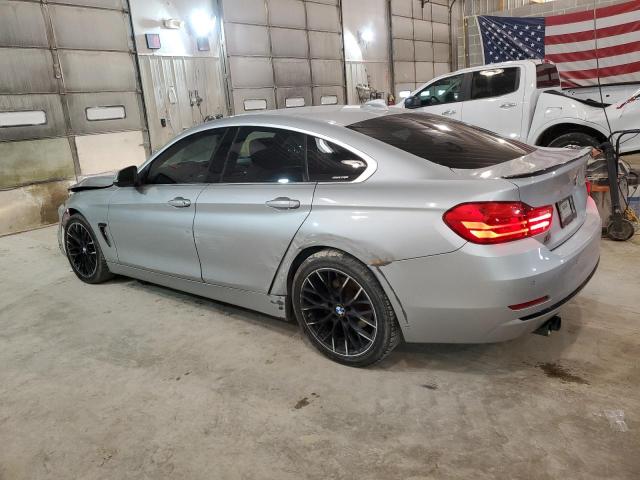 Photo 1 VIN: WBA4F9C52HG439843 - BMW 4 SERIES 