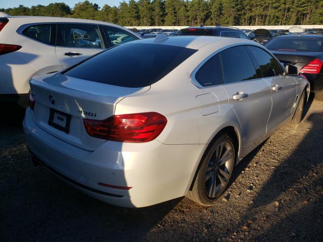 Photo 3 VIN: WBA4F9C52HG792552 - BMW 430XI GRAN 