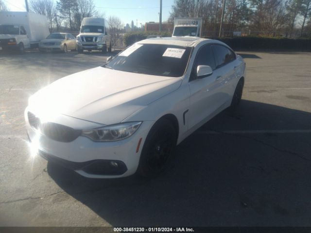 Photo 1 VIN: WBA4F9C53HG440337 - BMW 430I GRAN COUPE 