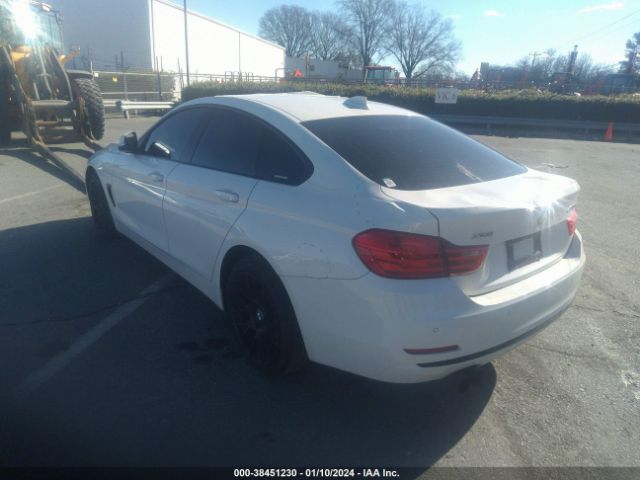 Photo 2 VIN: WBA4F9C53HG440337 - BMW 430I GRAN COUPE 