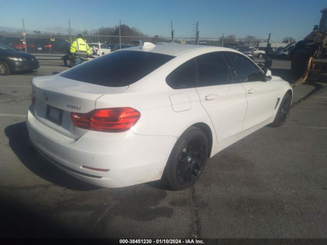 Photo 3 VIN: WBA4F9C53HG440337 - BMW 430I GRAN COUPE 