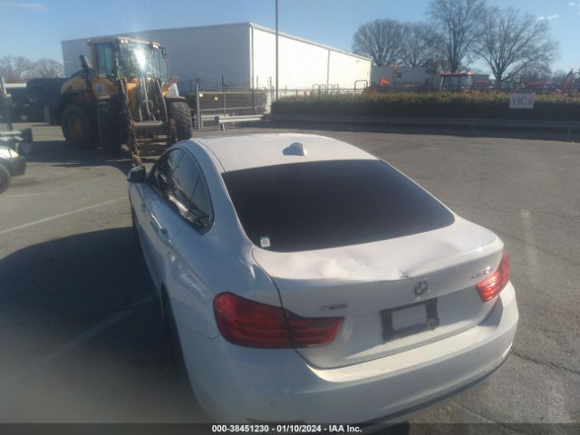 Photo 5 VIN: WBA4F9C53HG440337 - BMW 430I GRAN COUPE 