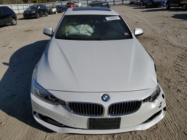 Photo 4 VIN: WBA4F9C54HG439987 - BMW 4 SERIES 