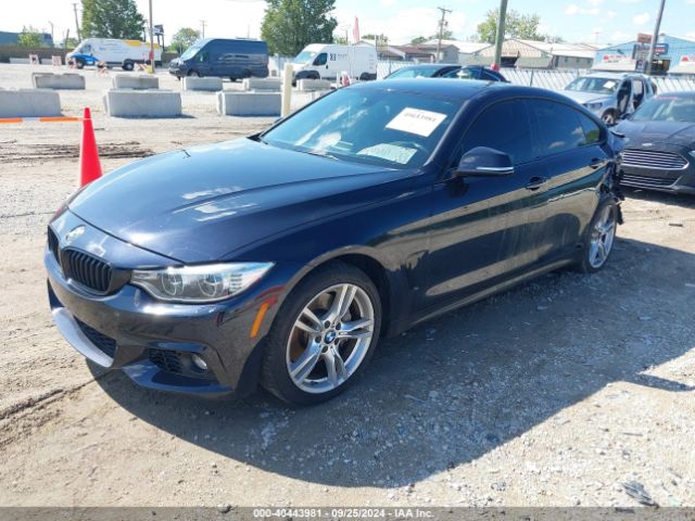 Photo 1 VIN: WBA4F9C54HG792407 - BMW 430I 