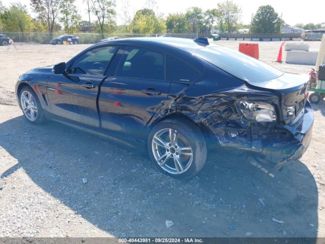 Photo 2 VIN: WBA4F9C54HG792407 - BMW 430I 