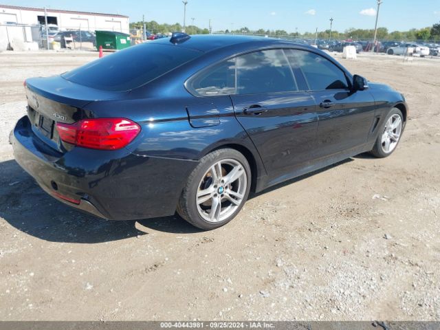 Photo 3 VIN: WBA4F9C54HG792407 - BMW 430I 