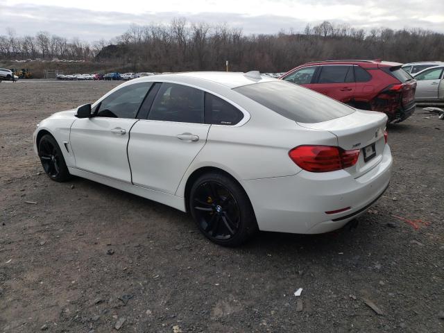 Photo 1 VIN: WBA4F9C55HG439951 - BMW 430XI GRAN 