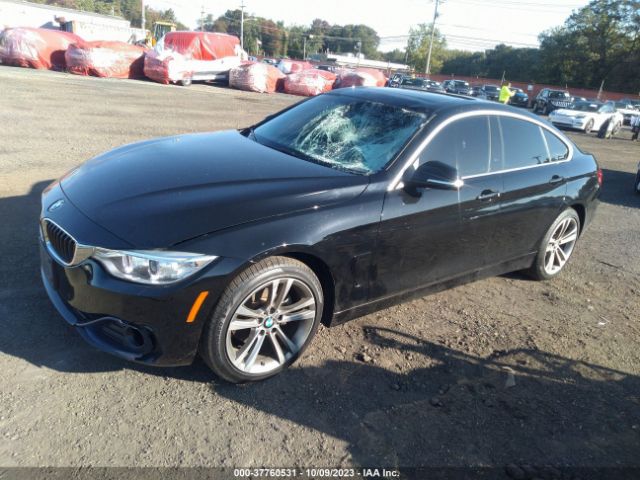 Photo 1 VIN: WBA4F9C55HG440548 - BMW 430I GRAN COUPE 