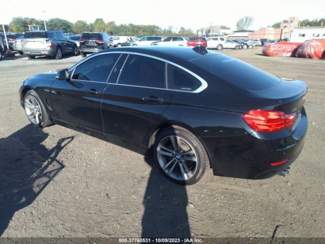 Photo 2 VIN: WBA4F9C55HG440548 - BMW 430I GRAN COUPE 