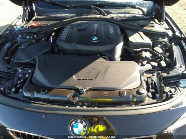 Photo 9 VIN: WBA4F9C55HG440548 - BMW 430I GRAN COUPE 