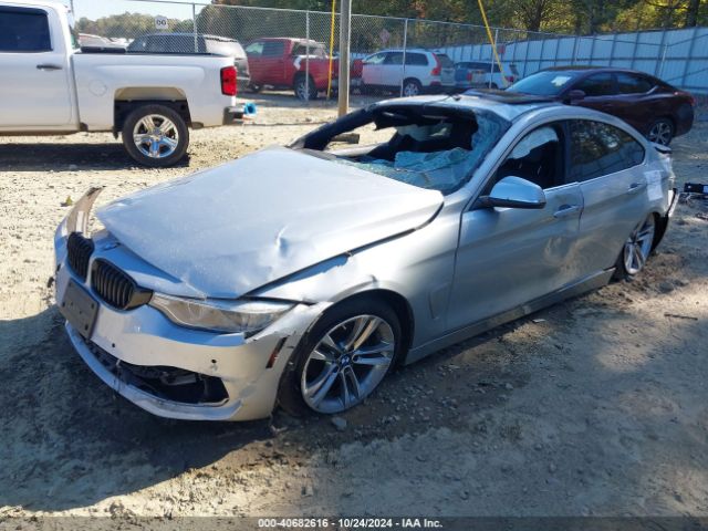 Photo 1 VIN: WBA4F9C55HG791721 - BMW 430I 