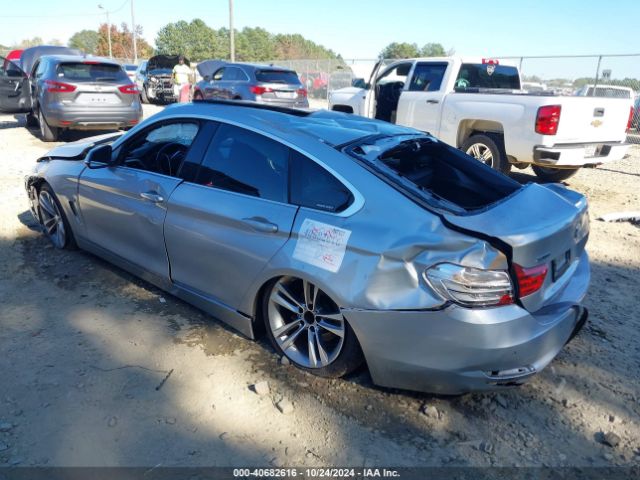 Photo 2 VIN: WBA4F9C55HG791721 - BMW 430I 