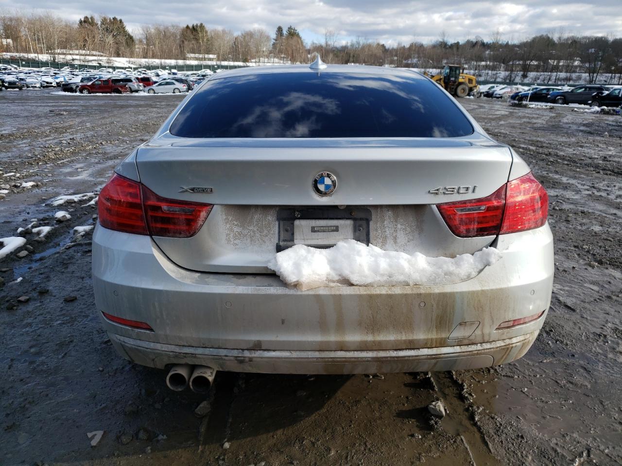 Photo 5 VIN: WBA4F9C55HG791914 - BMW 4ER 